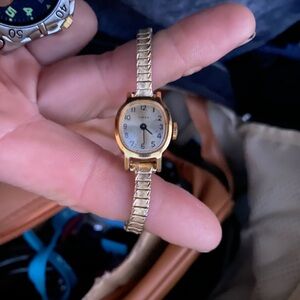 Timex Gold Women's Watch